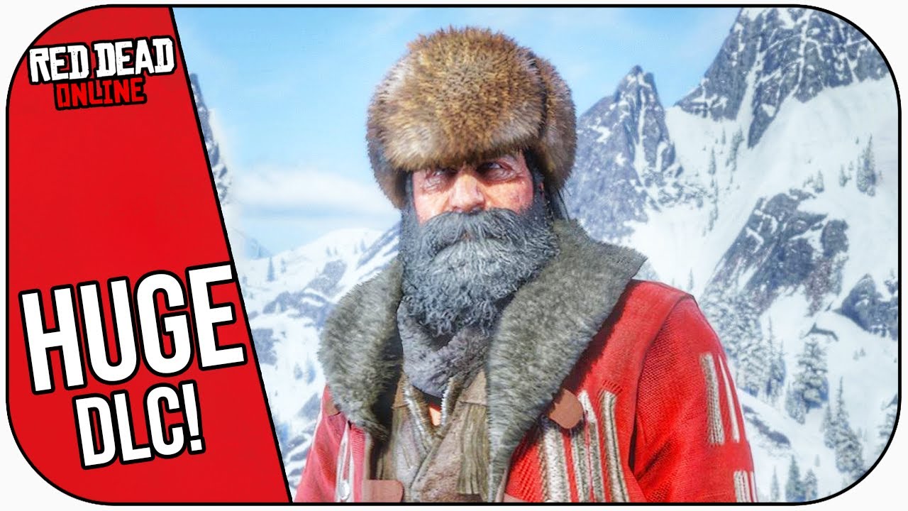 HUGE Red Dead Online DLC Details! NEW ROLE, OUTLAW PASS 3 & More! (Red Dead Online Update)