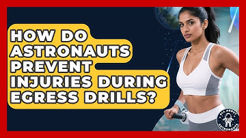 How Do Astronauts Prevent Injuries During Egress Drills? - All About Astronauts