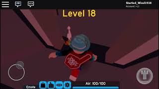 {OLD} Flood Escape 2 Sinking Ship Solo