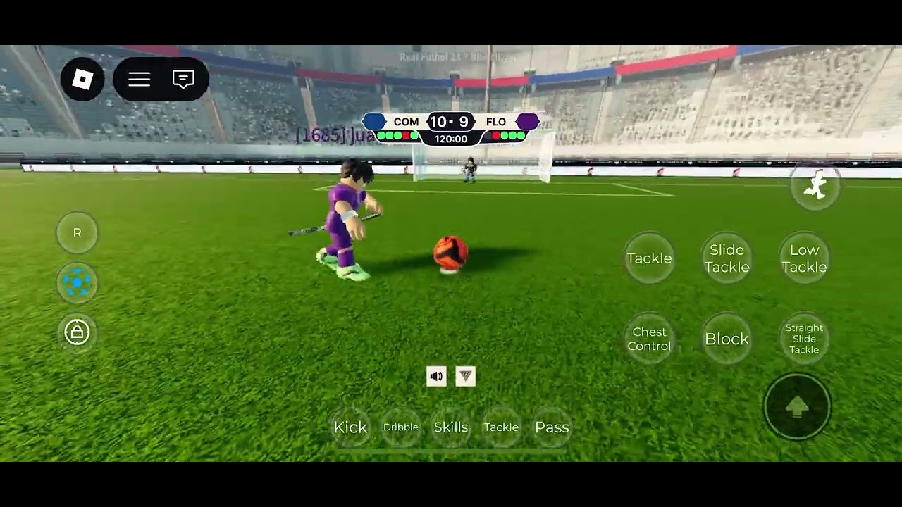 The longest penalty shootout I’ve ever faced. (I was literally about to leave)