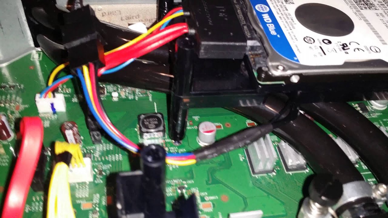 custom watercooled xbone, xbox one YouTube