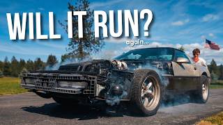 Can We Save My Broken Corvette? (It won't start)