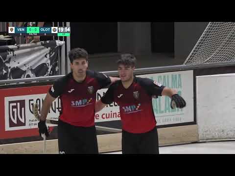 CE VENDRELL  -   B-SENSIBLE CH OLOT