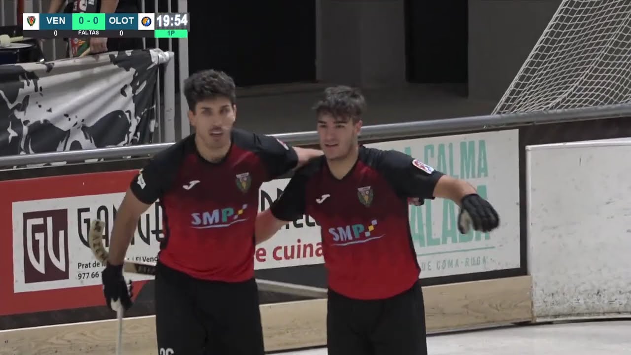 CE VENDRELL  -   B-SENSIBLE CH OLOT