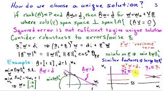 Regularization and Ridge Regression for Supervised Learning