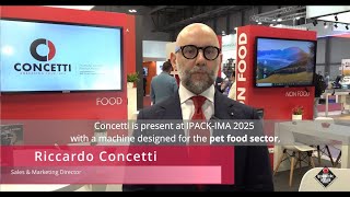 When Technology Meets Sustainability Concetti At Ipack-Ima 2025
