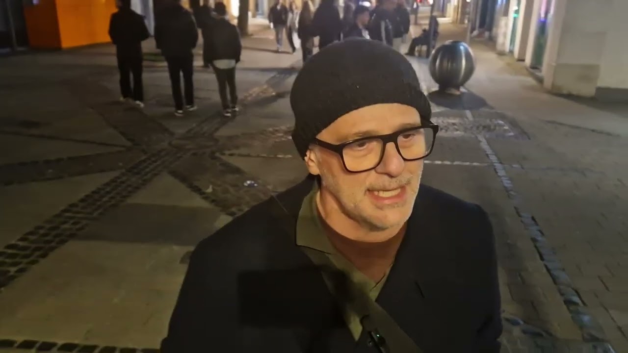 Nadav Lapid, Yes! Anzi, No! #LuxFilmFest 