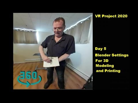 Project VR 360 Vlog - Day 5 - YouTube