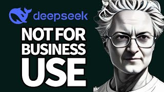 WARNING: DeepSeek AI is a Privacy Nightmare for Businesses! #deepseek #ai #privacy