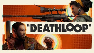 🔴 Deathloop - часть 1: знакомство (Прямой эфир)