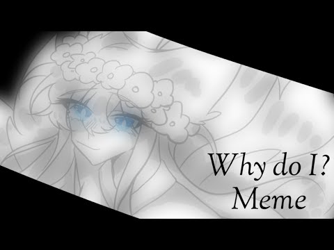 Why do I? Meme / 여우비 잠뜰님