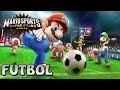 MARIO SPORTS SUPERSTARS | FÚTBOL | COPA CHAMPIÑÓN