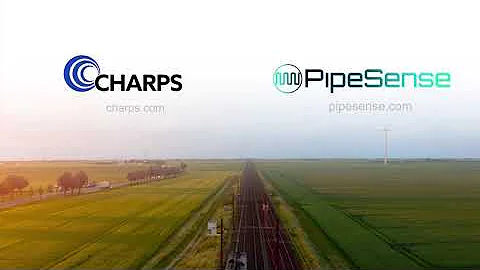 Charps & PipeSense: AI-Driven Integrity for Safer Infrastructure