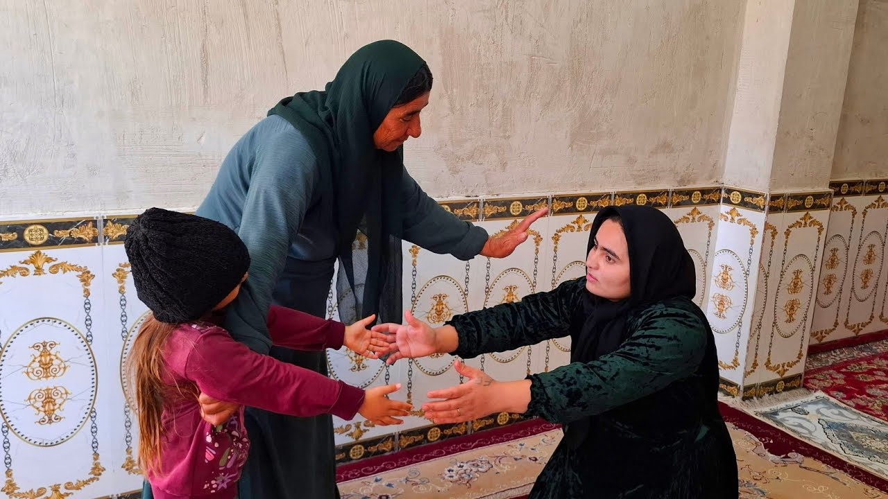 «Фатеме мучает злую свекровь, издевается над женщинами, нарушает права женщин»