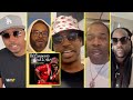 Rappers Reaction To Raekwon S New The Emperor S New Clothes Album Camron Fat Joe And More mp3
