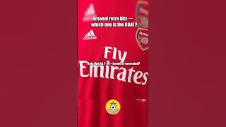 Download lagu Retro Arsenal 19 20 Home Retro Still Slaps Hard! 🔴