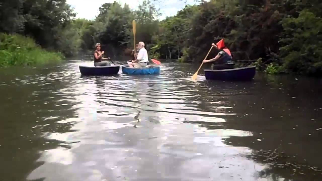 Dances with Coracles