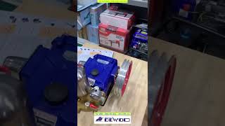 Đầu Xịt Rửa Xe 1Hp Dewoo Dw-1022A Chính Hãng