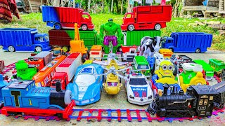 Mainan Mobil Mobilan, Mobil Balap, Mobil Monster, Helikopter, Excavator, Truk Oleng, School Bus