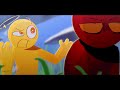 Middle of video
