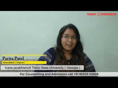 Study MBBS in Georgia | Ivane Javakhishvili Tbilisi State University