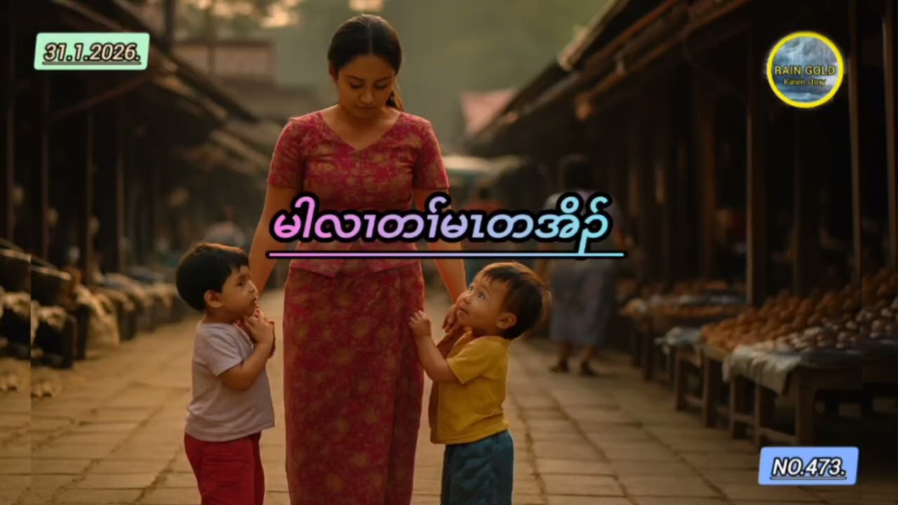 Mah #မါလၢတၢ်မၤတအိၣ်#