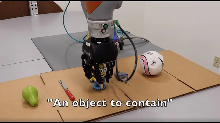 Robot Object Retrieval with Contextual Natural Language Queries