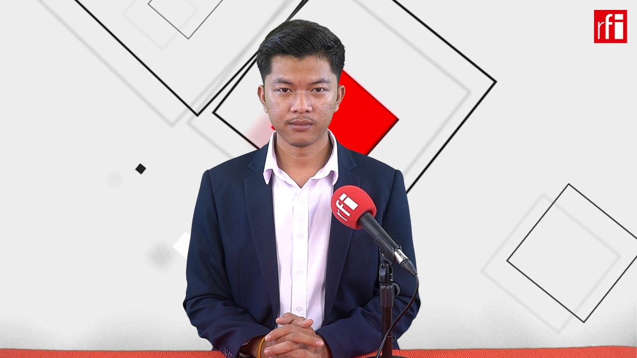 ការផ្សាយកម្មវិធីព័ត៌មានប្រចាំថ្ងៃរបស់វិទ្យុបារាំងអន្ដរជាតិRFI