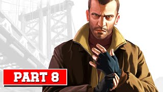 Grand Theft Auto 4 - Walkthrough - Part 8 - Jamaican Heat (PC UHD) [4K60FPS]