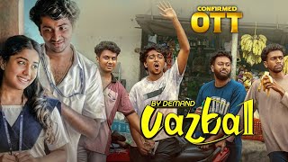 VAZHA 2 Movie Hindi OTT Release Date Finally Confirmed | Vazha 2 Movie OTT Release Date & Platform