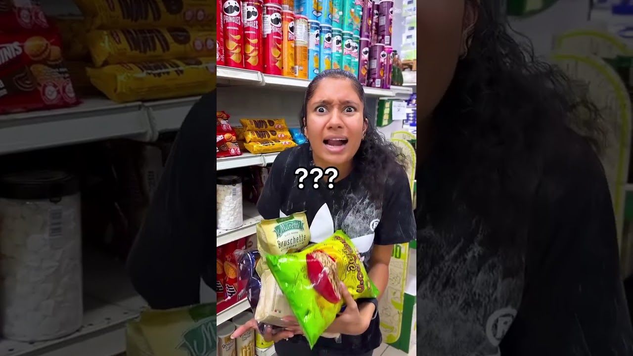 ככה זה ללכת עם כבד שמיעה לסופר 🛒🫠