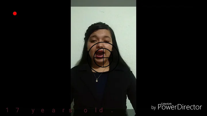 Videocurriculum Angelica Alanis, 5DV.