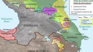 Turkmen invasions of Georgia | Wikipedia audio article