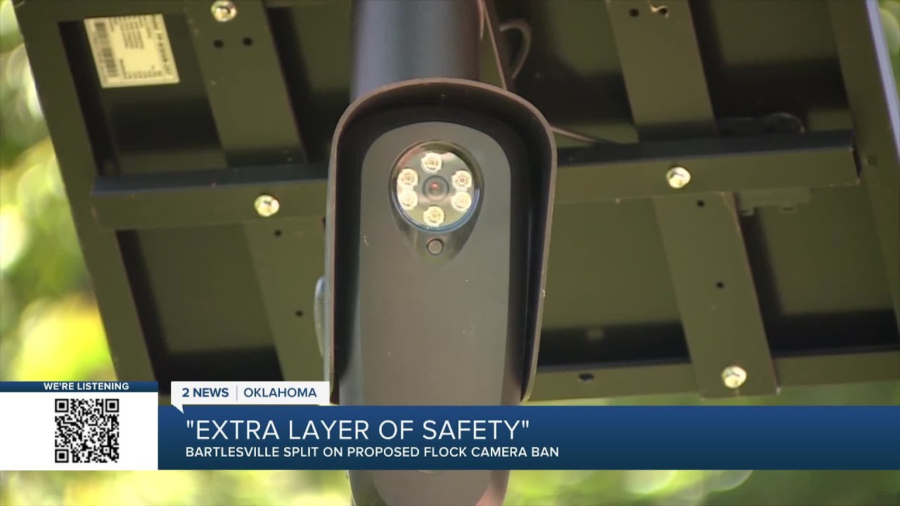 Privacy concern or safety measure? | Bartesville split on possible