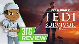 Star Wars: Jedi Survivor Review | A Great Sequel