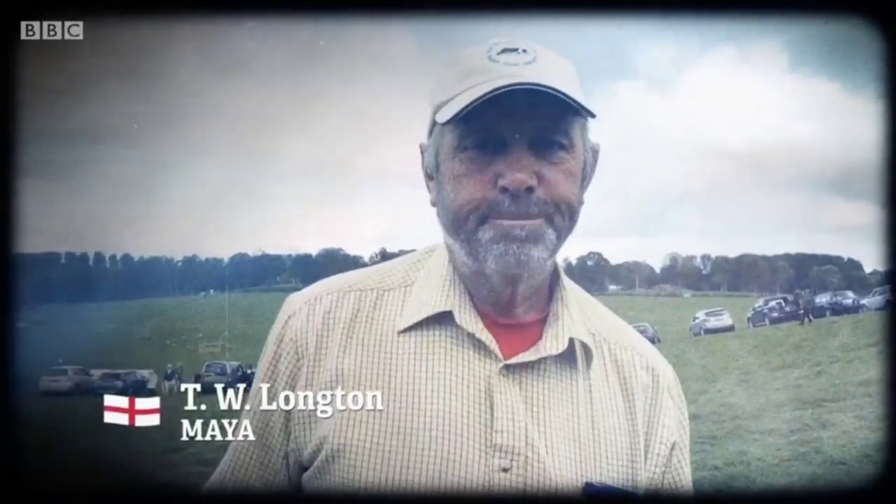 Thomas Longton and Maya, 2018 International Supreme Day 1