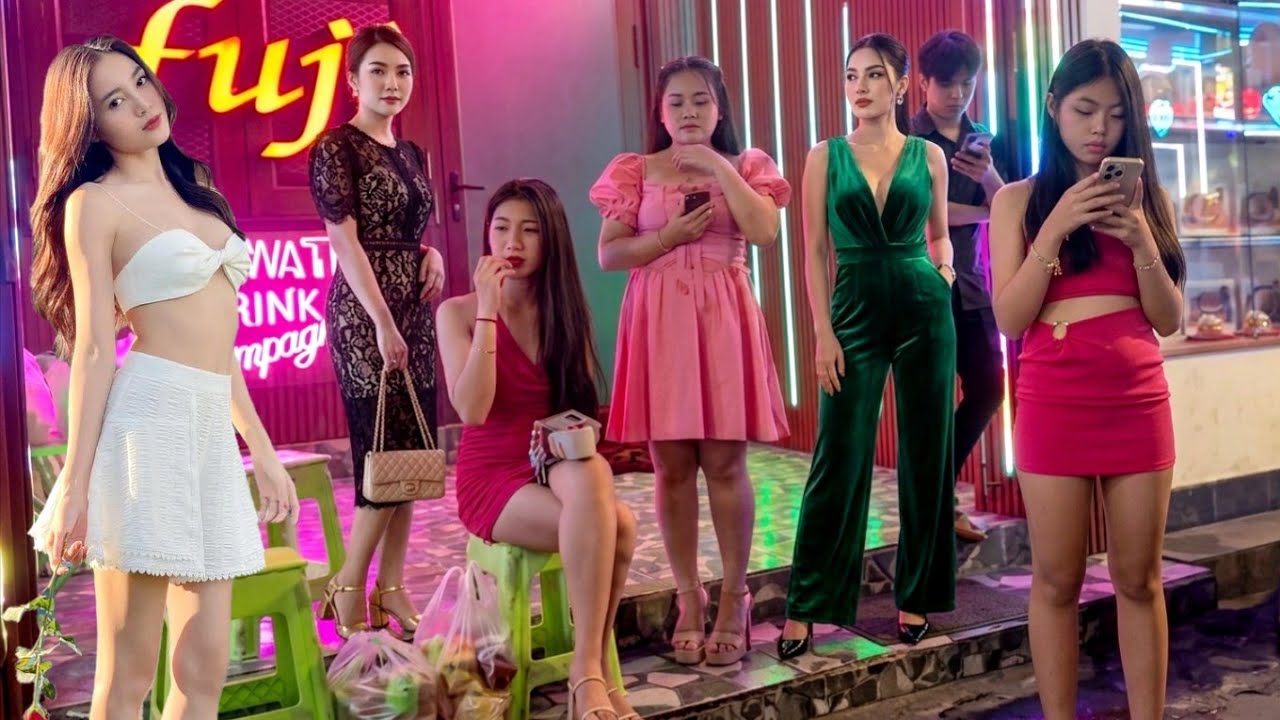 Vietnam Nightlife 2026 - Ho Chi Minh City(Saigon) After Dark - Bui Vien WalkingStreet