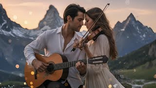 Epic Flamenco & Violin Instrumental | A Love Story in Zermatt