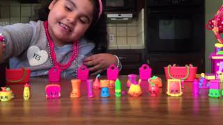 Shopkins Mystery Box!