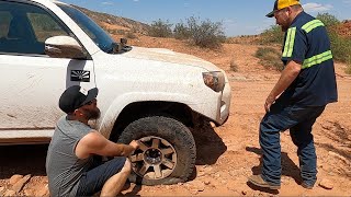 What Can Stop A Toyota 4Runner?