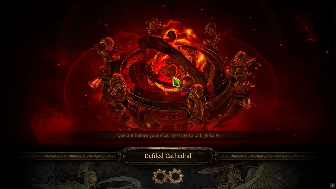 Path of Exile 3.20 Sanctum Day 6 - Frost Blade