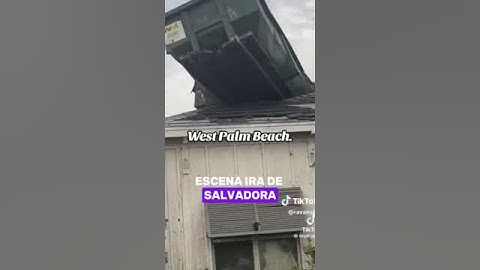 HURACÁN MILTON: La Devastación en Tampa, Florida