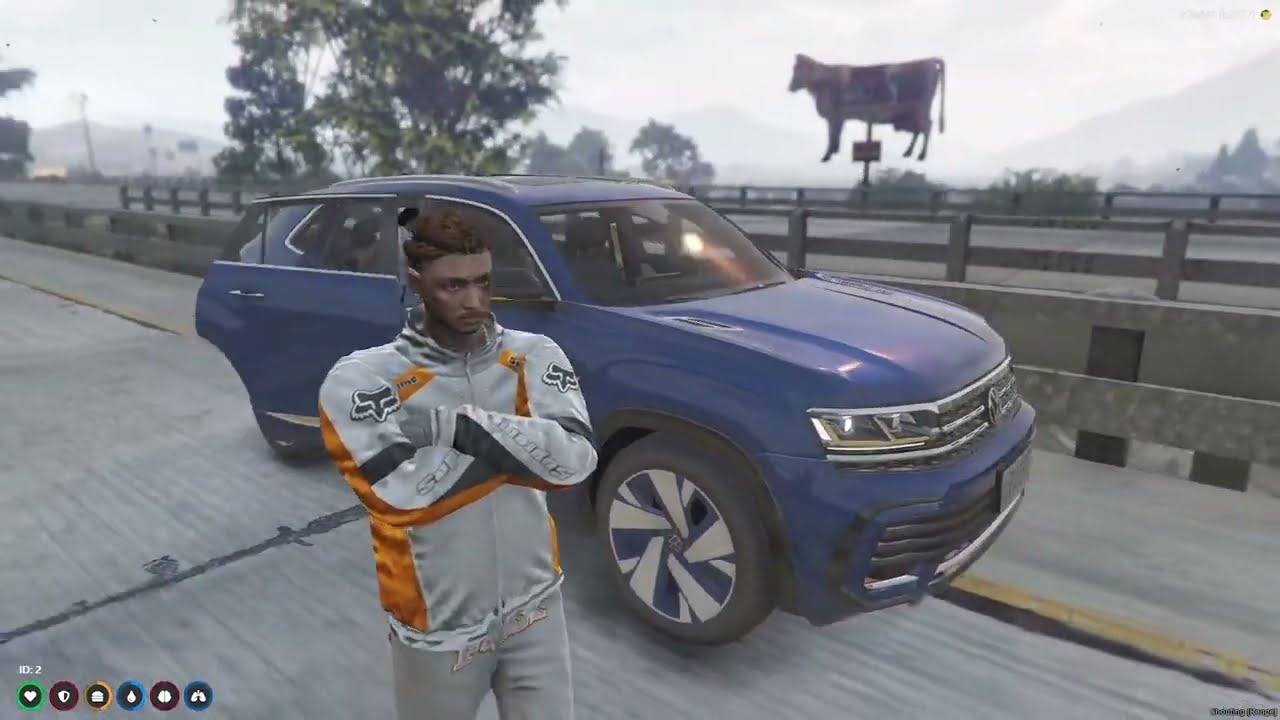 JOIN OUR NEW CITY GTA 5 MOD (NEVER STOP CHASIN RP BETA)