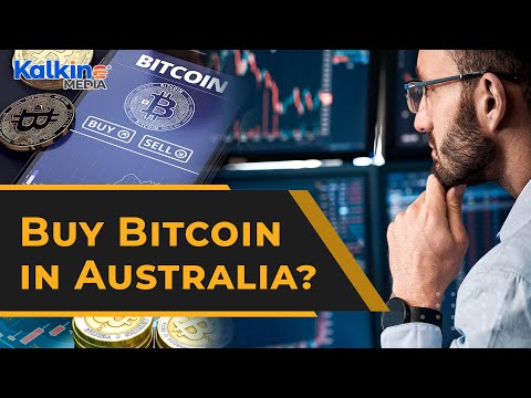 What Are The Best Ways To Buy Bitcoin In Australia ?