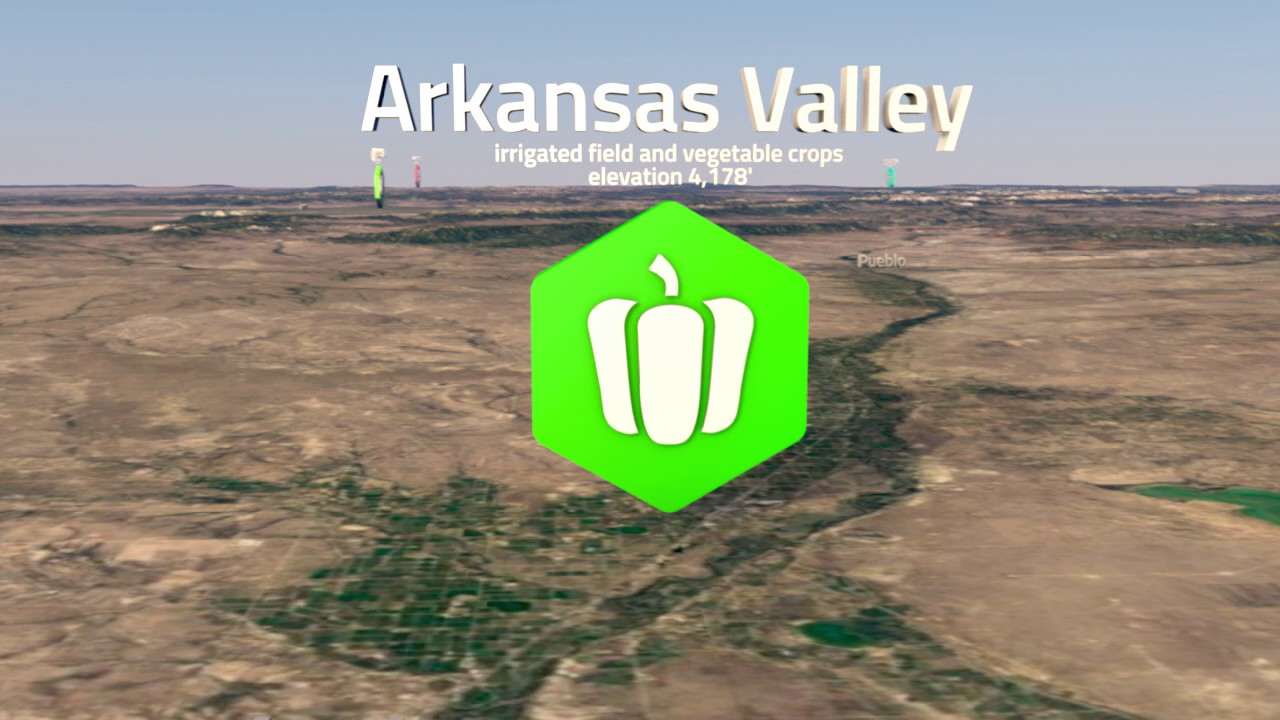 Colorado Agricultural Experiment Station Centers | CSU College of Agricultural Sciences