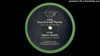 Mass G Vs Matt Thomas – Apache Triangle (E.B.R.001)