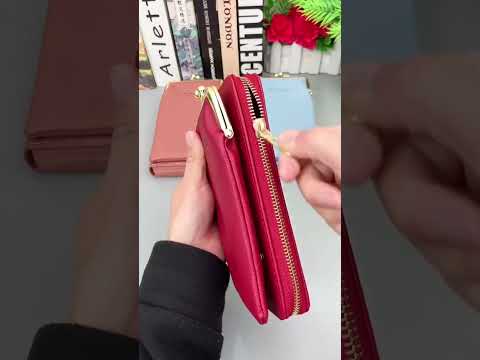 Women's Wallet & Card Holder