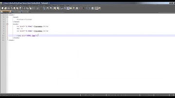Урок 4. Ссылки и изображения в HTML
