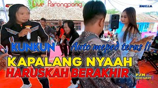 Download Lagu KUNKUN || KAPALANG NYAAH MEDLEY NEW ZABELA BIKIN HEBOH YANG JOGET