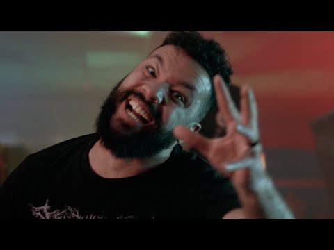 INFERI - Eyes of Boundless Black | NEW SONG [Official Music Video]